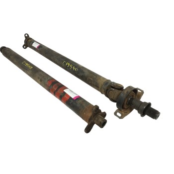 Recambio de transmision central para mercedes-benz clase e (w124) berlina d 300 (124.130) referencia OEM IAM  170 CM 