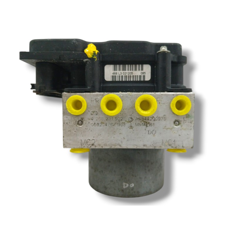 Recambio de abs para mitsubishi colt berlina 3 (cz) 1.3 cat referencia OEM IAM A4544200975 0265231502 