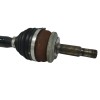 Recambio de transmision delantera derecha para toyota auris 1.2 16v turbo cat referencia OEM IAM 4341002830  