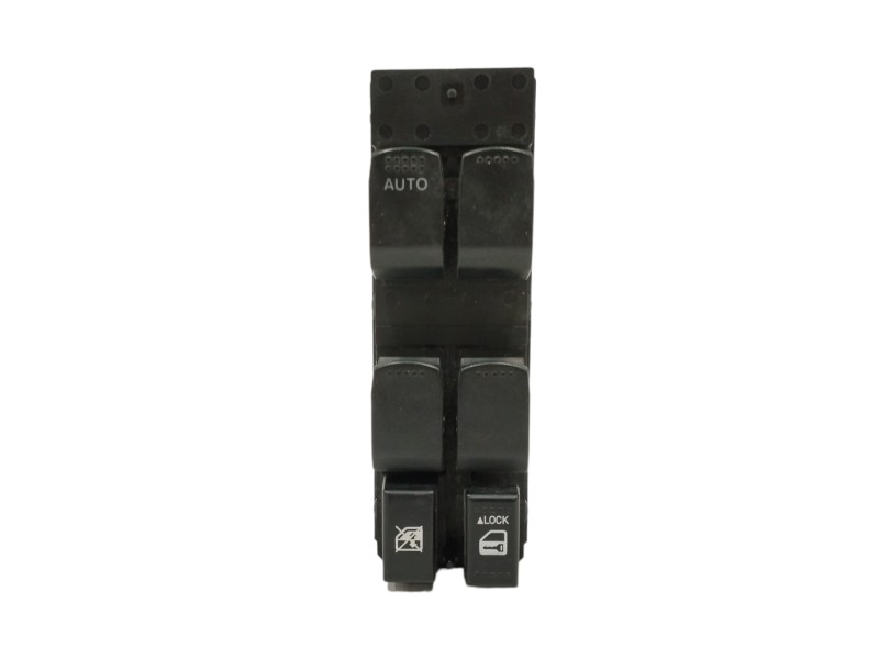 Recambio de mando elevalunas delantero izquierdo para suzuki sx4 rw (ey) 1.9 ddis turbodiesel referencia OEM IAM 64J20 Recambio de mando elevalunas delantero izquierdo para suzuki sx4 rw (ey) 1.9 ddis turbodiesel referencia OEM IAM 64J20
