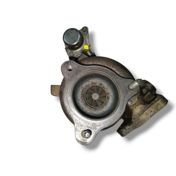 Recambio de turbocompresor para mercedes-benz clase cla (w117) shooting brake cla 220 d (117.903) referencia OEM IAM A6510900886
