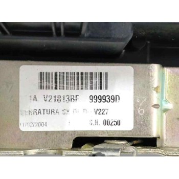 Recambio de cerradura puerta delantera izquierda para ford tourneo connect (tc7) familiar referencia OEM IAM 2T1AV21813BF 999939