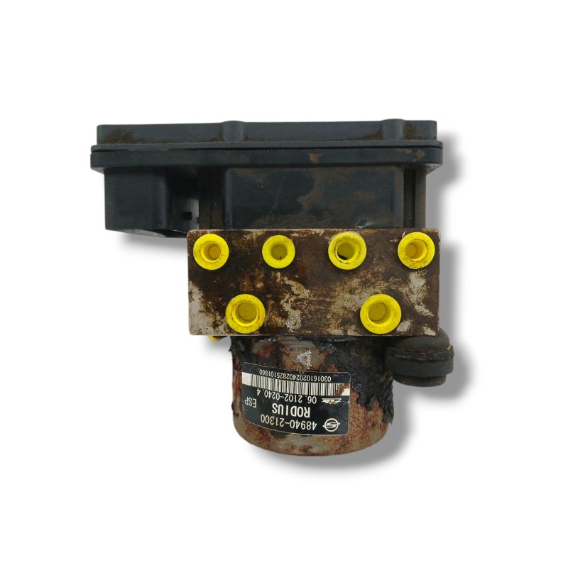Recambio de abs para ssangyong rodius xdi referencia OEM IAM 4894021300 06210904133 