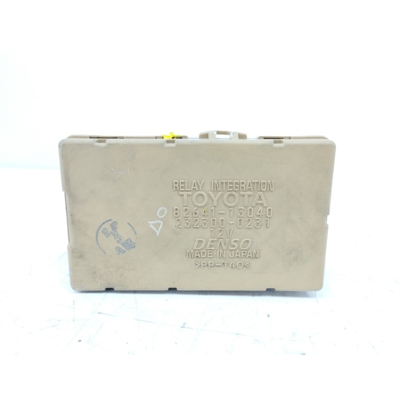 Recambio de modulo electronico para toyota corolla verso (r1) 2,2 d-4d sport referencia OEM IAM 8264113040 2323000231 