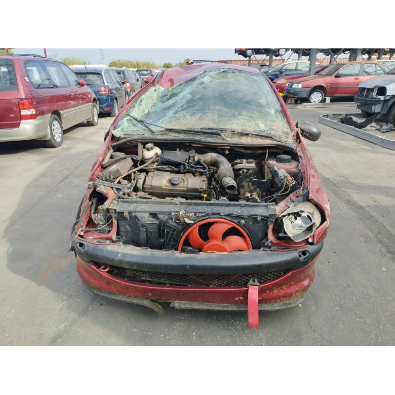 Recambio de carroceria corte para peugeot 206 berlina 1.4 referencia OEM IAM   
