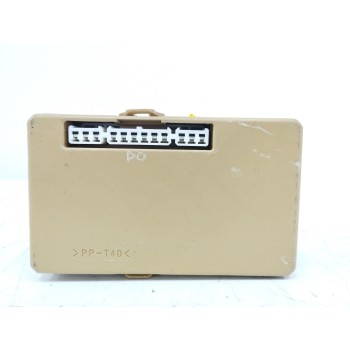 Recambio de modulo electronico para toyota corolla verso (r1) 2,2 d-4d sport referencia OEM IAM 8264113040 2323000231 