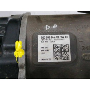 Recambio de cremallera direccion para volkswagen t-roc 2.0 tdi referencia OEM IAM 5Q1423051BC 5Q0909144AB 