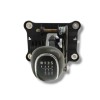 Recambio de palanca cambio para opel meriva b 1.6 cdti dpf referencia OEM IAM 55596747  