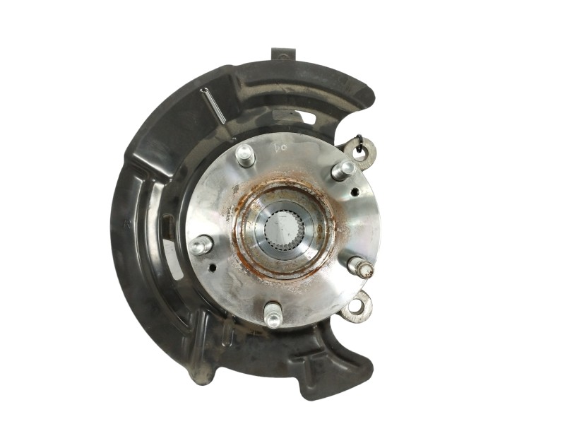 Recambio de mangueta delantera derecha para hyundai elantra (ad)(2016) 1.6 cat referencia OEM IAM 51716F2000 Recambio de mangueta delantera derecha para hyundai elantra (ad)(2016) 1.6 cat referencia OEM IAM 51716F2000
