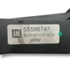 Recambio de palanca cambio para opel meriva b 1.6 cdti dpf referencia OEM IAM 55596747  
