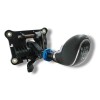 Recambio de palanca cambio para opel meriva b 1.6 cdti dpf referencia OEM IAM 55596747  