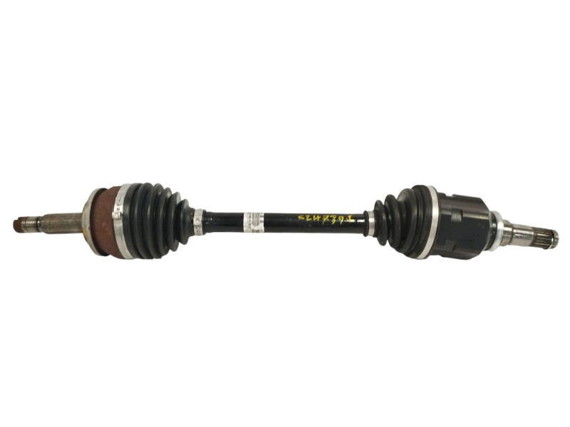 Recambio de transmision delantera izquierda para toyota auris 1.2 16v turbo cat referencia OEM IAM 4342002D60 Recambio de transmision delantera izquierda para toyota auris 1.2 16v turbo cat referencia OEM IAM 4342002D60