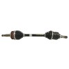 Recambio de transmision delantera izquierda para toyota auris 1.2 16v turbo cat referencia OEM IAM 4342002D60  