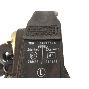 Recambio de cinturon seguridad delantero izquierdo para chevrolet epica 2.5 cat referencia OEM IAM 34010076  