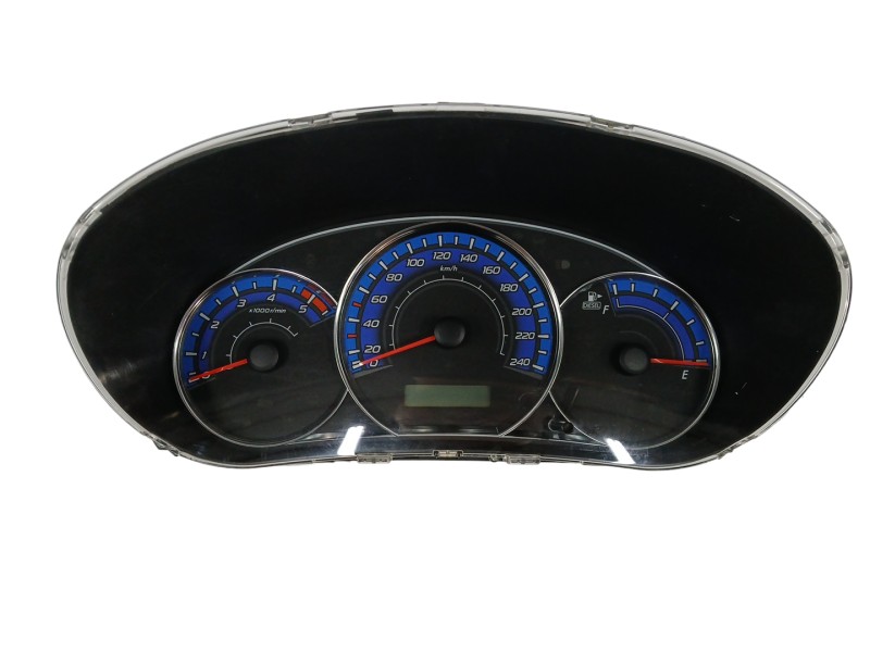 Recambio de cuadro instrumentos para subaru impreza g12 2.0 diesel cat referencia OEM IAM 85003FG900  