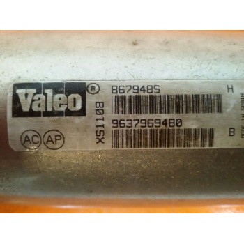 Recambio de enfriador egr para peugeot 406 berlina (s1/s2) sv referencia OEM IAM 9637969480  