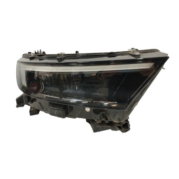 Recambio de faro derecho para opel mokka 1.2 (76) referencia OEM IAM 9847939180 SOPORTES ROTOS SIN MODULO LED