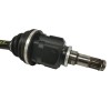 Recambio de transmision delantera izquierda para toyota auris 1.2 16v turbo cat referencia OEM IAM 4342002D60  