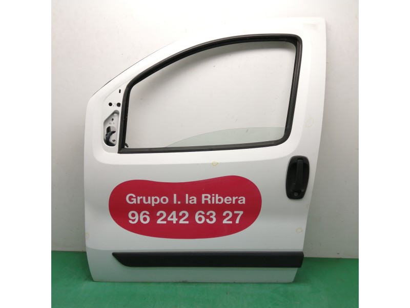 Recambio de puerta delantera izquierda para citroën nemo 1.4 hdi referencia OEM IAM  OBSERVAR FOTOS 