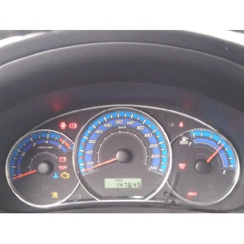 Recambio de cuadro instrumentos para subaru impreza g12 2.0 diesel cat referencia OEM IAM 85003FG900  