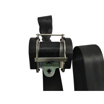 Recambio de cinturon seguridad trasero derecho para seat leon st (5f8) 2.0 tdi referencia OEM IAM 5F0857805C  