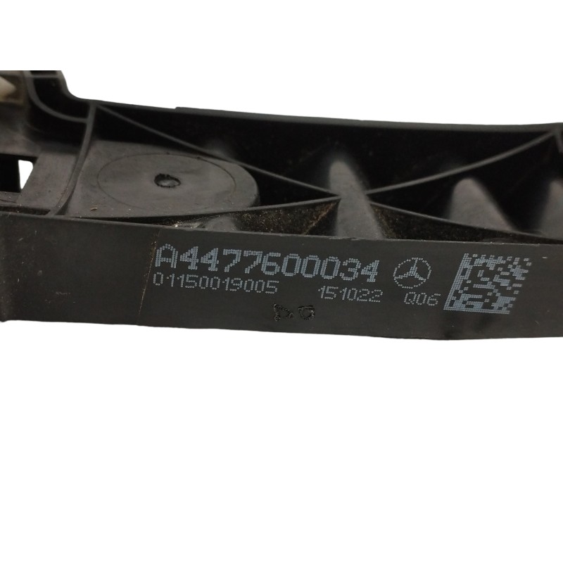 MANETA EXTERIOR DELANTERA IZQUIERDA