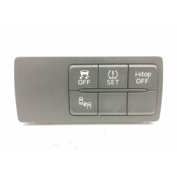 MANDO MULTIFUNCION GMV566170 INTERRUPTOR COMBINADO 