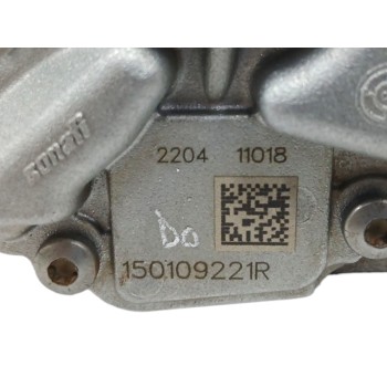 Recambio de bomba aceite para smart forfour 0.9 turbo cat referencia OEM IAM 150109221R  