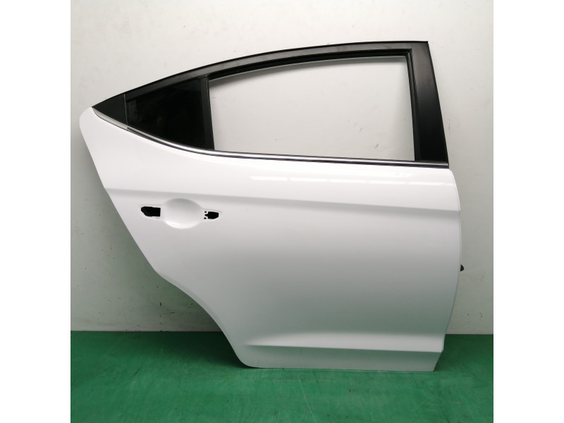 Recambio de puerta trasera derecha para hyundai elantra (ad)(2016) 1.6 cat referencia OEM IAM 77004F2000 Recambio de puerta trasera derecha para hyundai elantra (ad)(2016) 1.6 cat referencia OEM IAM 77004F2000