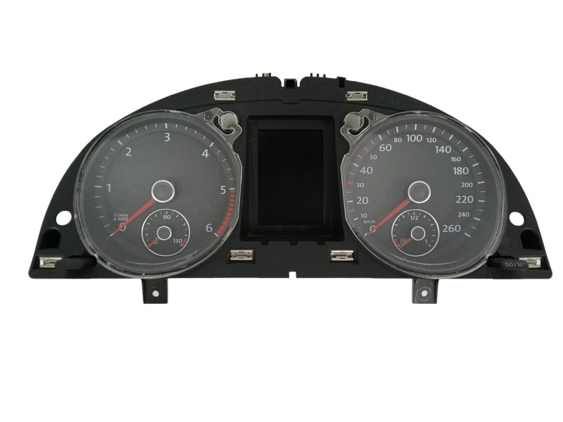 Recambio de cuadro instrumentos para volkswagen passat berlina (3c2) edition plus referencia OEM IAM 3C0920872G A2C53375897 