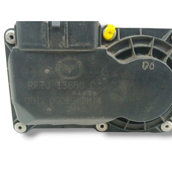 Recambio de caja mariposa para mazda 5 berl. (cr) 2.0 crtd active+ (105kw) referencia OEM IAM RF7J136B0C  