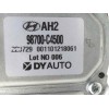 Recambio de motor limpia trasero para hyundai i10 (ac3) 1.2 16v cat referencia OEM IAM 98700C4500  