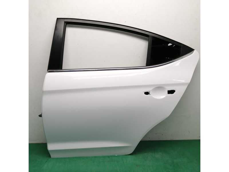 Recambio de puerta trasera izquierda para hyundai elantra (ad)(2016) 1.6 cat referencia OEM IAM 77003F2000 Recambio de puerta trasera izquierda para hyundai elantra (ad)(2016) 1.6 cat referencia OEM IAM 77003F2000