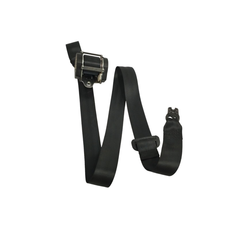 Recambio de cinturon seguridad trasero izquierdo para seat leon st (5f8) 2.0 tdi referencia OEM IAM 5F0857805C  