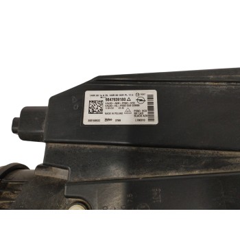Recambio de faro derecho para opel mokka 1.2 (76) referencia OEM IAM 9847939180 SOPORTES ROTOS SIN MODULO LED