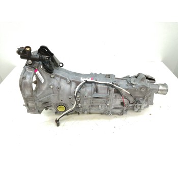 Recambio de caja cambios para subaru impreza hatchback (gr, gh, g3) 2.0 d awd referencia OEM IAM TY756W12AB 210640 KM 