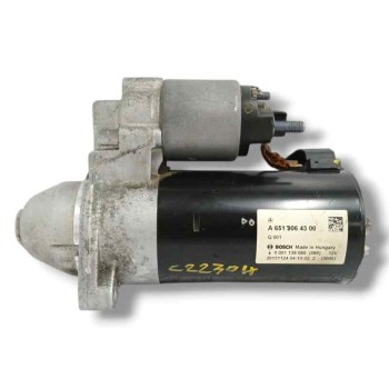 MOTOR ARRANQUE A6519064300 0001139085 