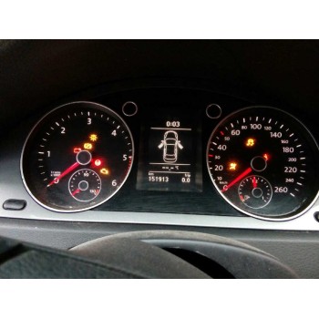 Recambio de cuadro instrumentos para volkswagen passat berlina (3c2) edition plus referencia OEM IAM 3C0920872G A2C53375897 
