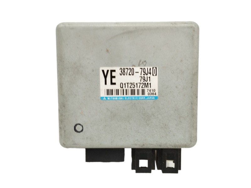 Recambio de modulo electronico para suzuki sx4 rw (ey) 1.9 ddis turbodiesel referencia OEM IAM 3872079J40 3872079J1 Q1T25172M1