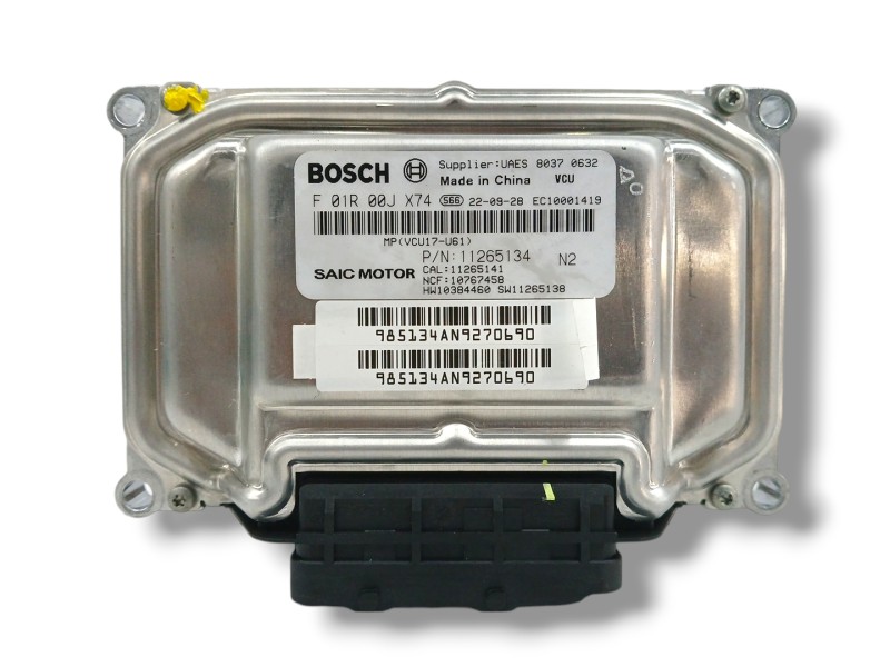Recambio de centralita motor uce para mg marvel r electric referencia OEM IAM 11265134 F01R00JX74 