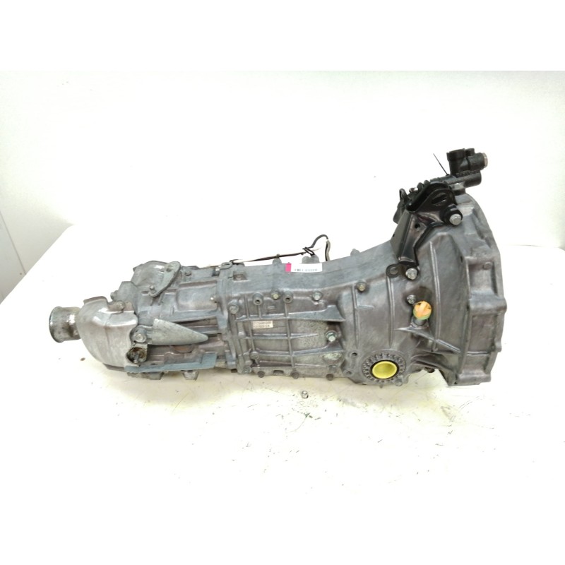 CAJA CAMBIOS 210640 KM