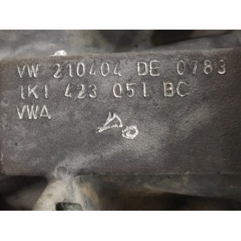 Recambio de cremallera direccion para volkswagen golf v berlina (1k1) 1.9 tdi referencia OEM IAM 1K1423051BC  