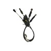 Recambio de varillaje cambio para toyota auris 1.2 16v turbo cat referencia OEM IAM 3382005320  