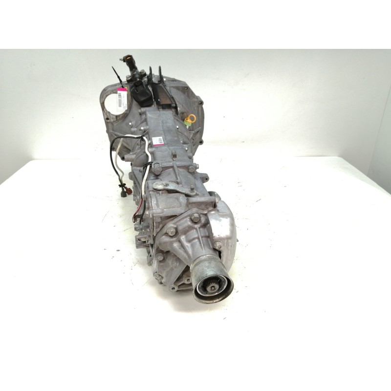 CAJA CAMBIOS 210640 KM