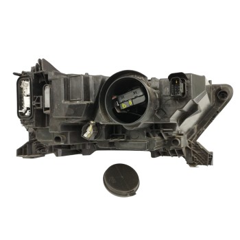 Recambio de faro izquierdo para opel mokka 1.2 (76) referencia OEM IAM 9847939680 SOPORTES ROTOS SIN MODULO LED