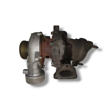 Recambio de turbocompresor para mercedes-benz clase cla (w117) shooting brake cla 220 d (117.903) referencia OEM IAM A6510900886