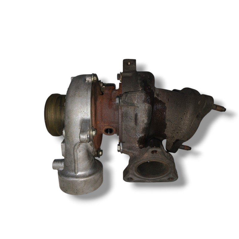 TURBOCOMPRESOR A6511530394