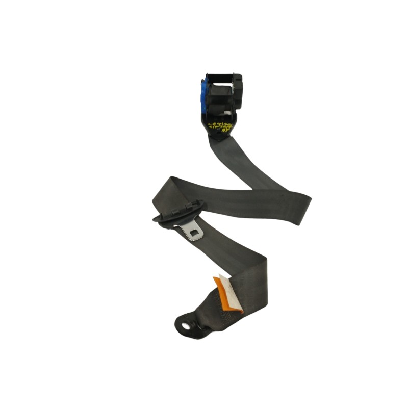 Recambio de cinturon seguridad trasero central para chevrolet epica 2.5 cat referencia OEM IAM 96499920  