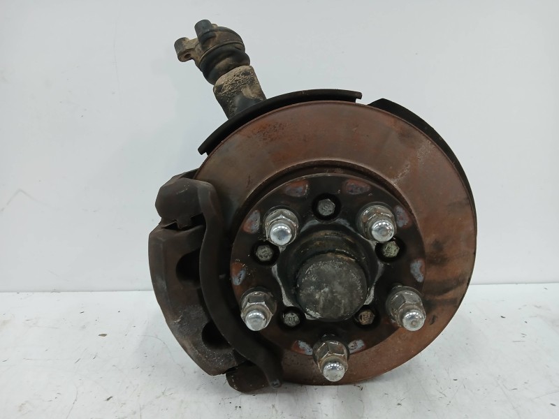 Recambio de mangueta delantera izquierda para hyundai h 1 2.5 turbodiesel cat referencia OEM IAM Recambio de mangueta delantera izquierda para hyundai h 1 2.5 turbodiesel cat referencia OEM IAM