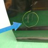 Recambio de puerta delantera izquierda para hyundai santa fe (bm) 2.2 crdi cat referencia OEM IAM  OBSERVAR FOTOS 